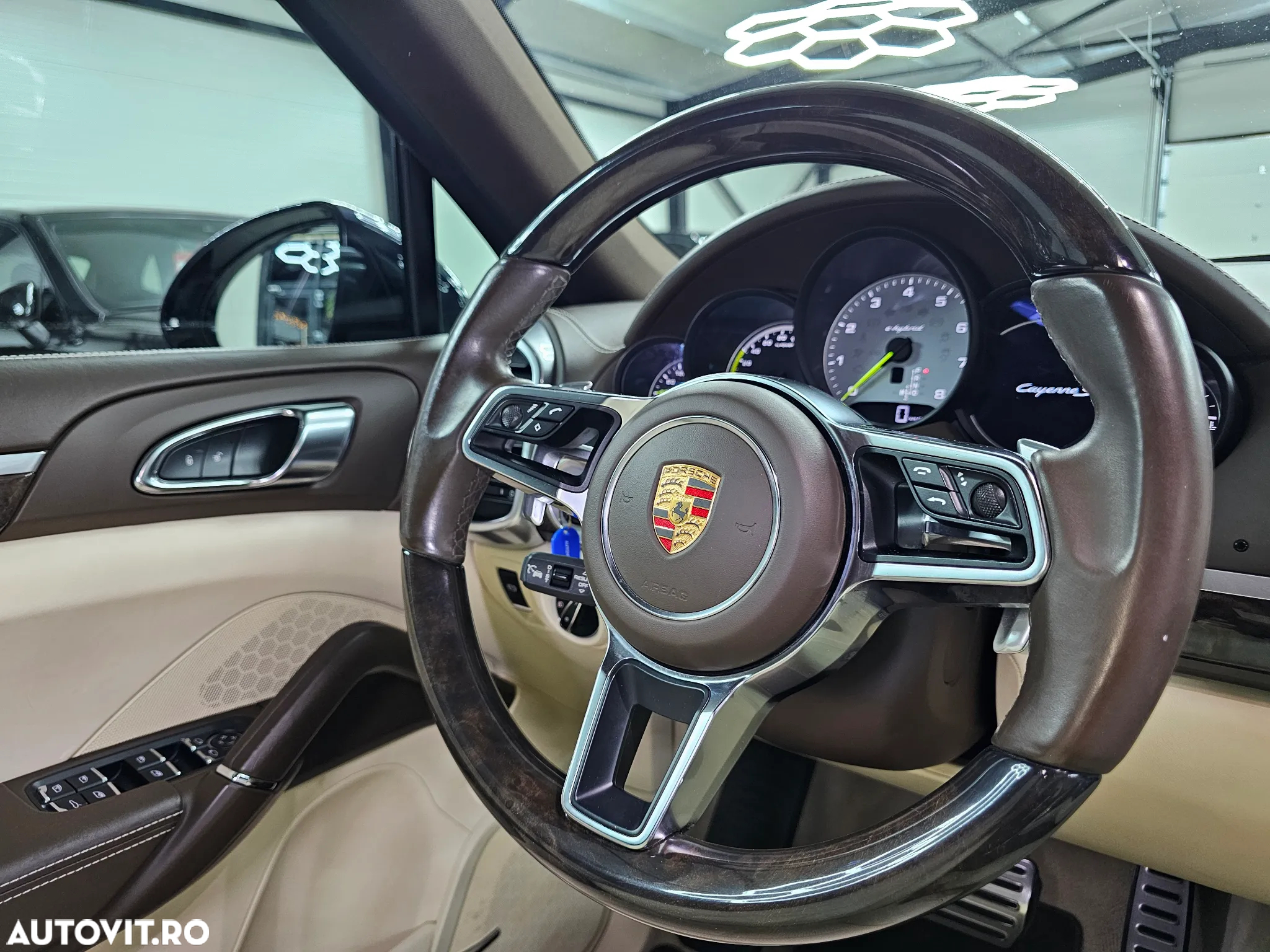 Porsche Cayenne S Hybrid Tiptronic S - 13