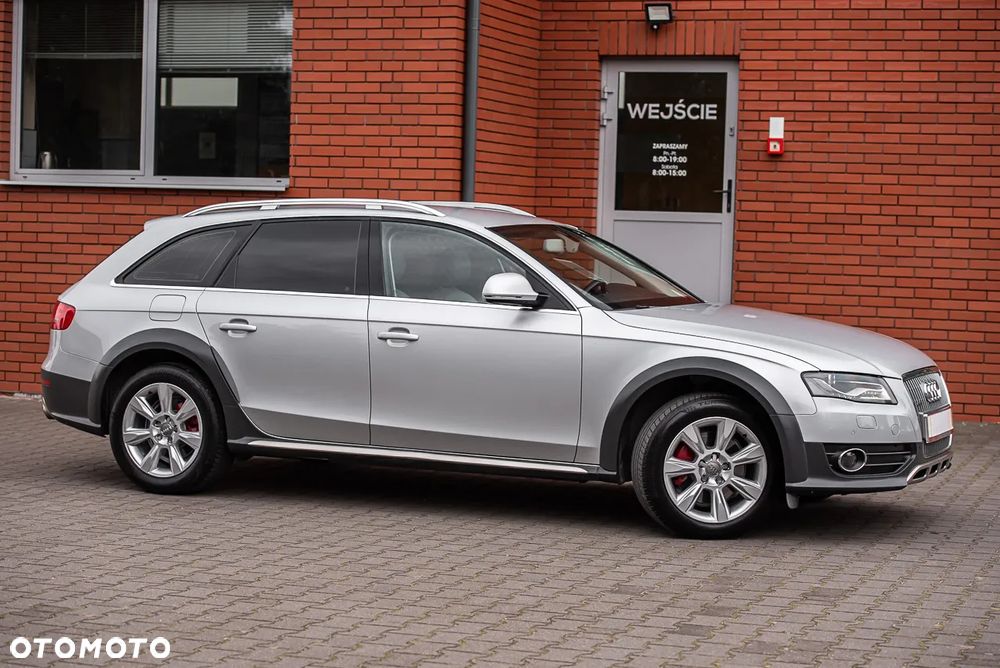 Audi A4 Allroad 2.0 TFSI Quattro S tronic - 3