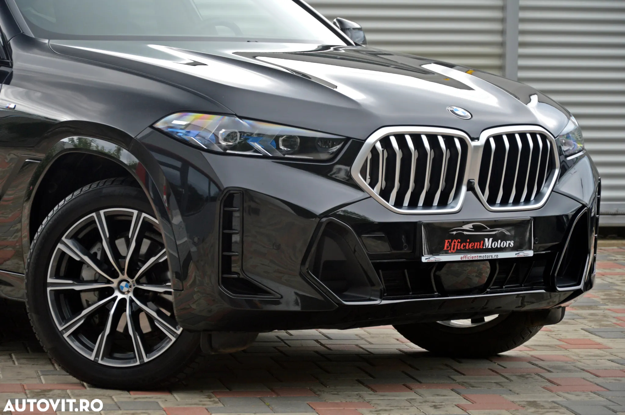 BMW X6 xDrive30d AT MHEV - 16