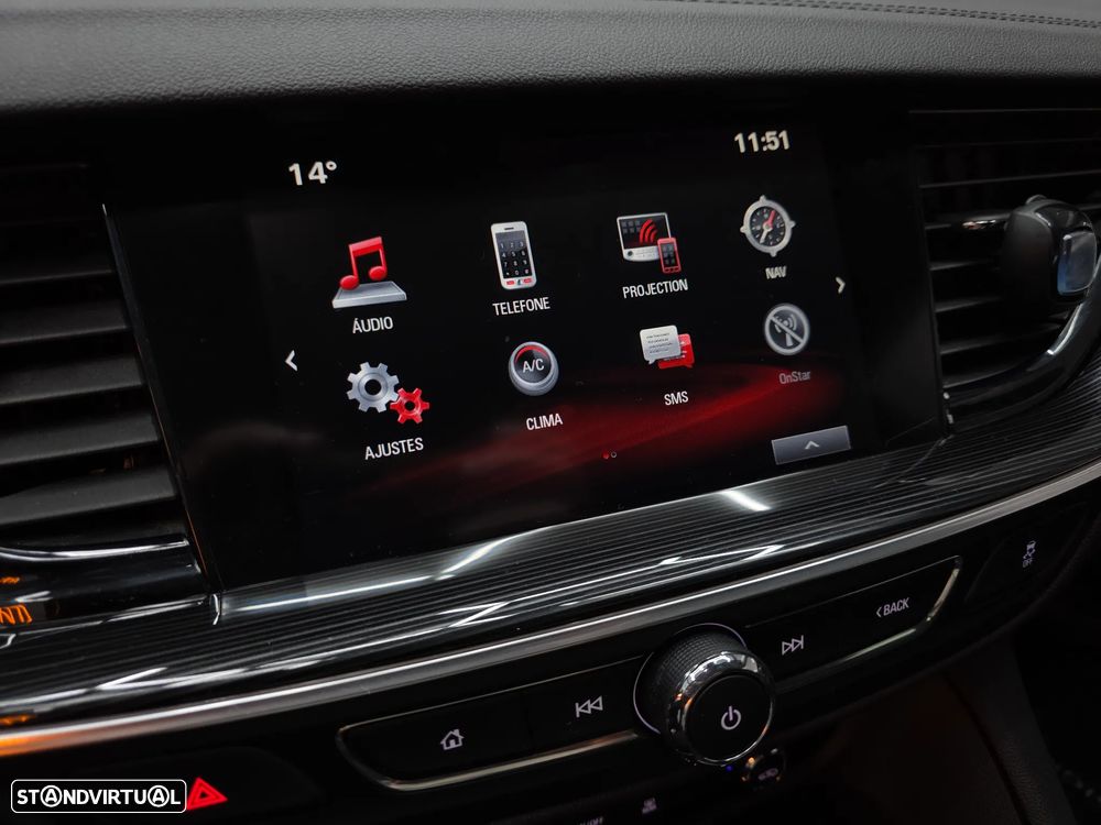 Opel Insignia Sports Tourer 1.6 CDTi Cosmo S/S J17 - 33