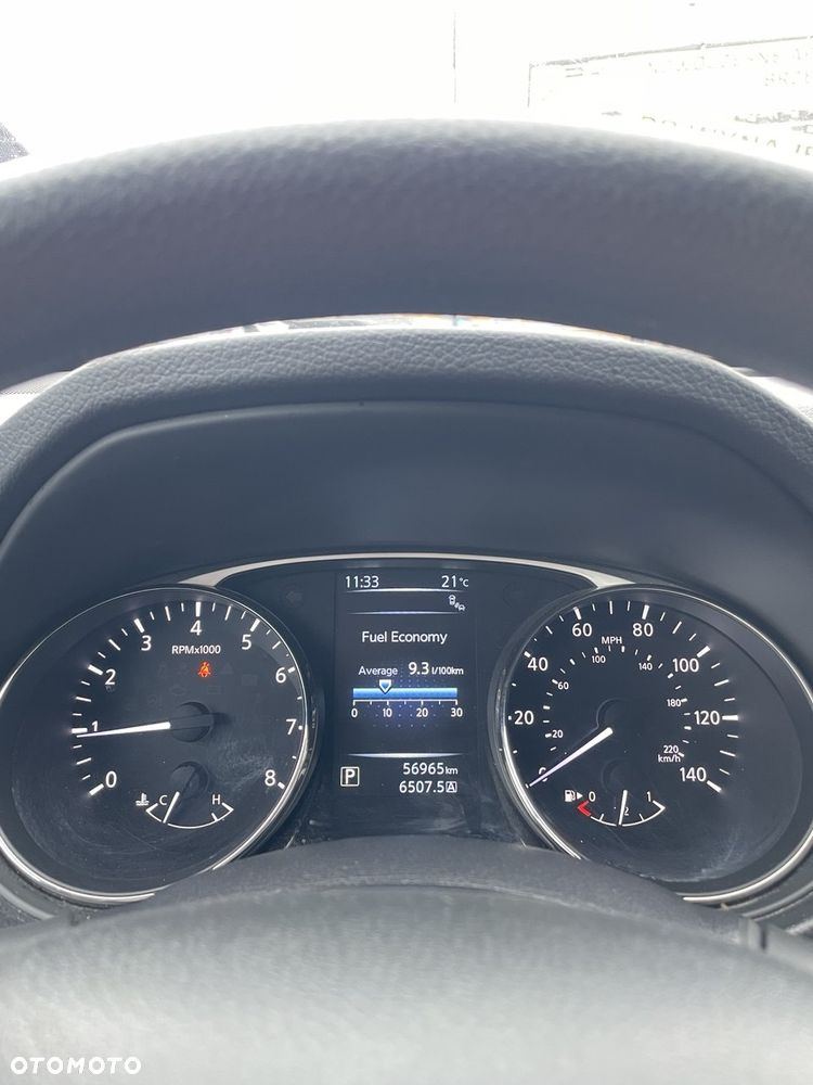 Nissan Rogue 2.5 SL AWD - 14