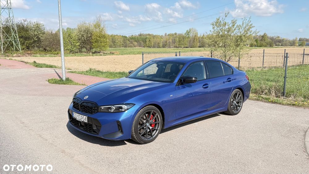 BMW Seria 3 M340d xDrive mHEV sport - 16
