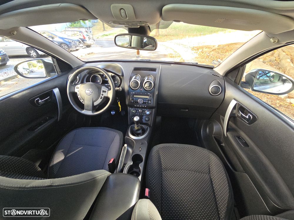 Nissan Qashqai 1.5 dCi Tekna NA - 11