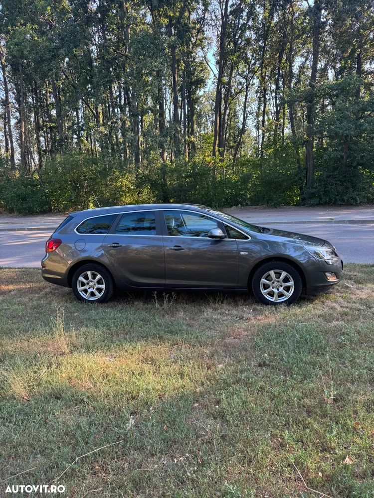 Opel Astra 1.7 CDTI Cosmo - 17