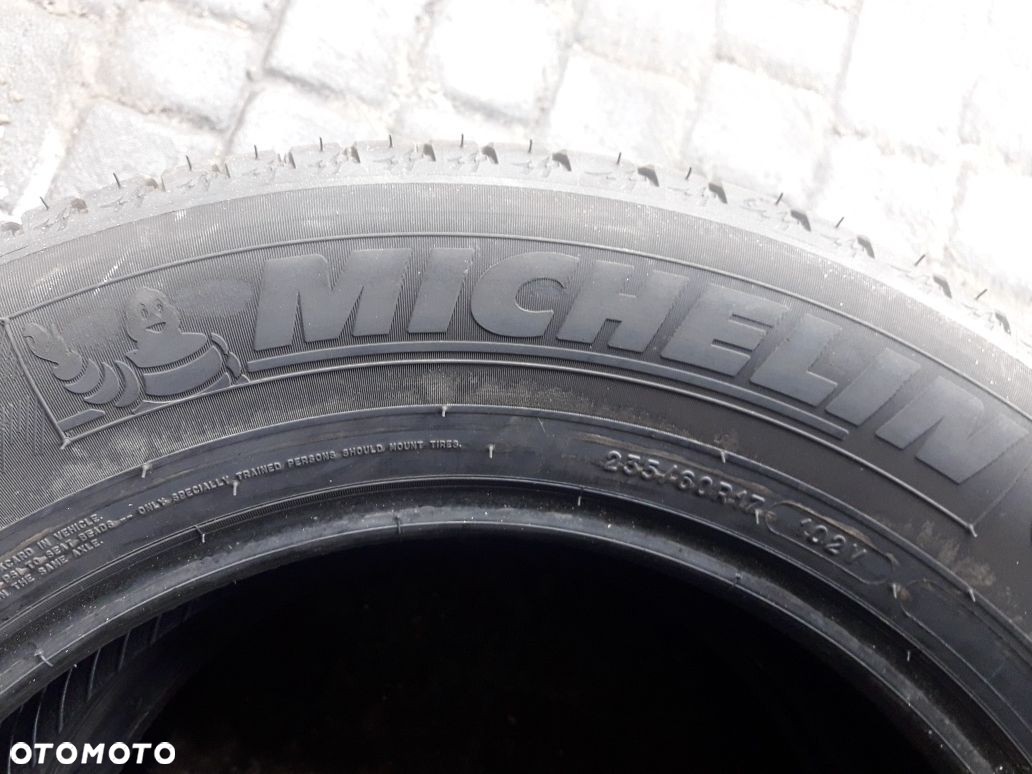 MICHELIN 235/60R17 102V , pojedyńcza opona letnia. - 4