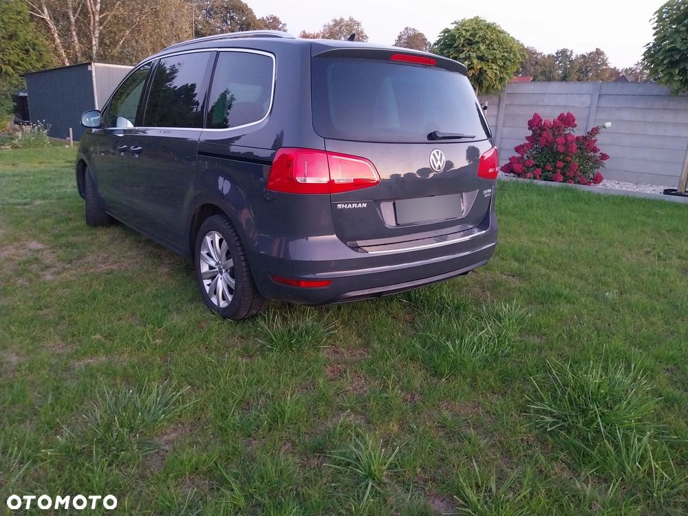 Volkswagen Sharan 2.0 TDI Highline - 5