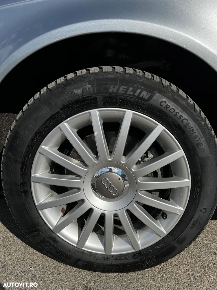 Audi A4 Limuzina - 10