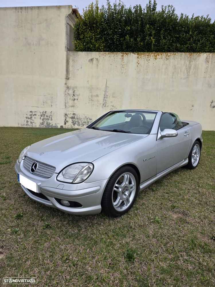 Mercedes-Benz SLK 32 AMG - 29