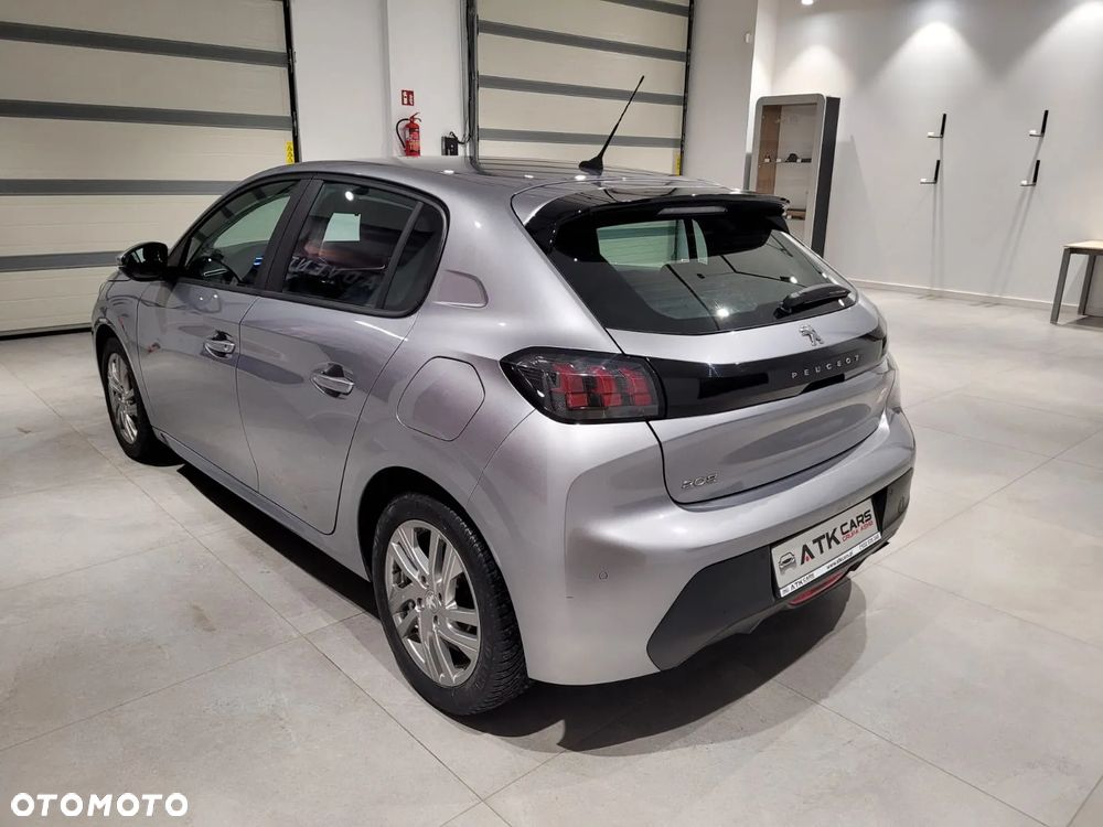 Peugeot 208 1.2 PureTech Active Pack S&S - 7