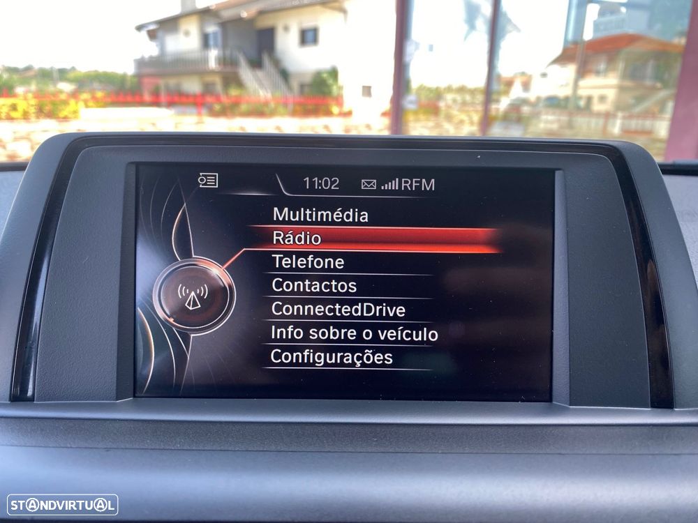 BMW 220 d Cabrio LIne Luxury Auto - 35