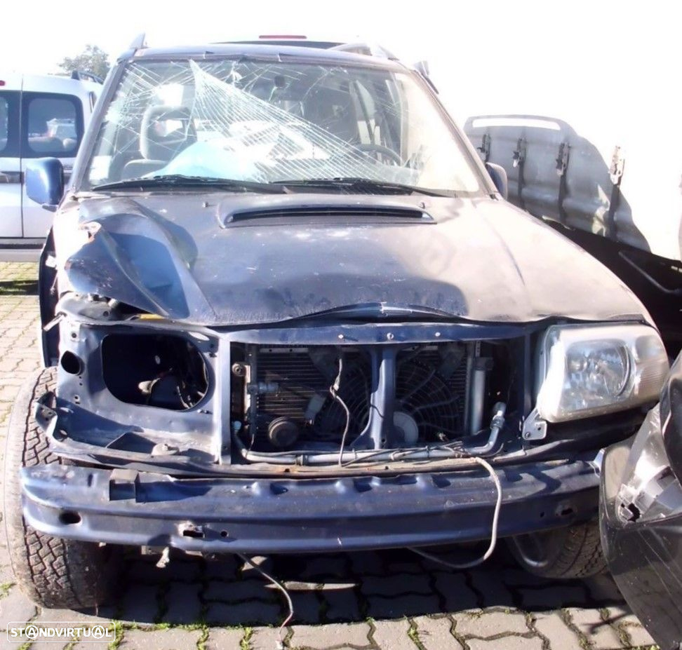 Peças Suzuki Grand Vitara I (FT,HT) 1998 a 2005 - 5