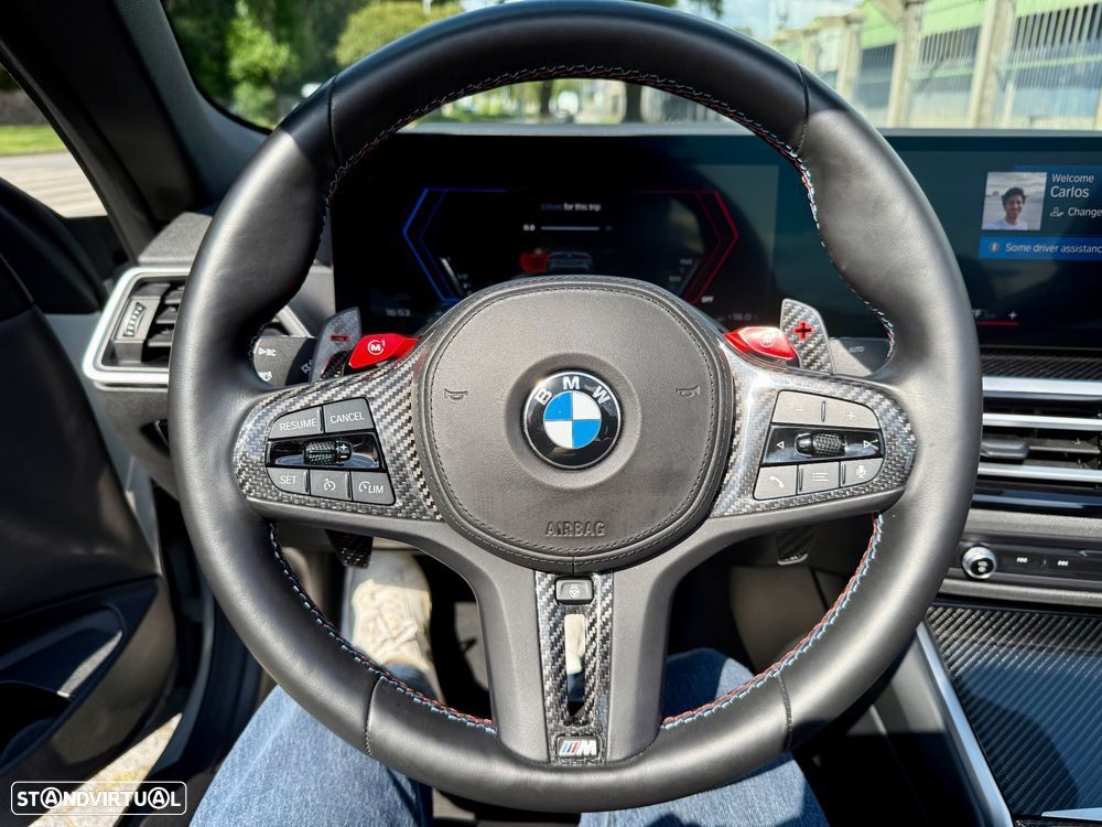 BMW M4 Cabrio Competition M xDrive - 48