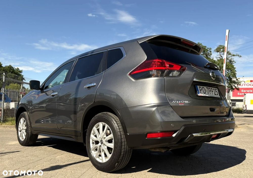 Nissan X-Trail 1.3 DIG-T N-Connecta 2WD DCT - 6