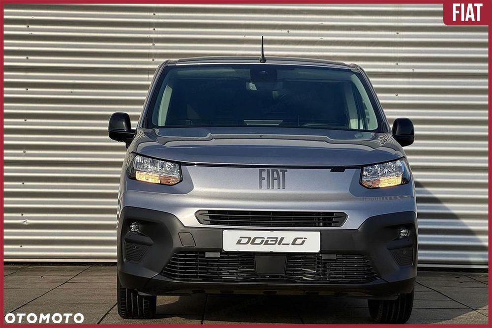Fiat Doblo Cargo/Van XL L2H1 1.5 130KM - 3