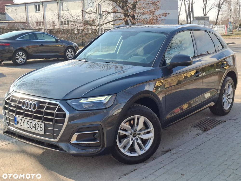 Audi Q5 40 TDI quattro S tronic S line business - 3