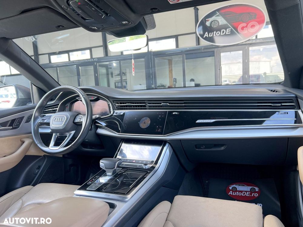 AUDI Q8 2018 — imagine 46