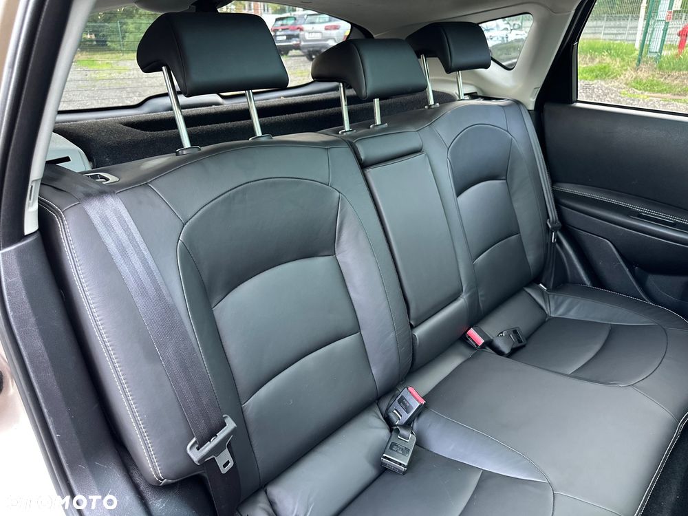 Nissan Qashqai 2.0 tekna - 25