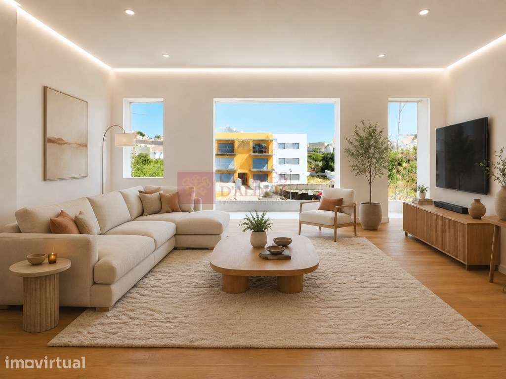 T3 NOVO em Construção Ericeira / Mafra - Grande imagem: 3/12