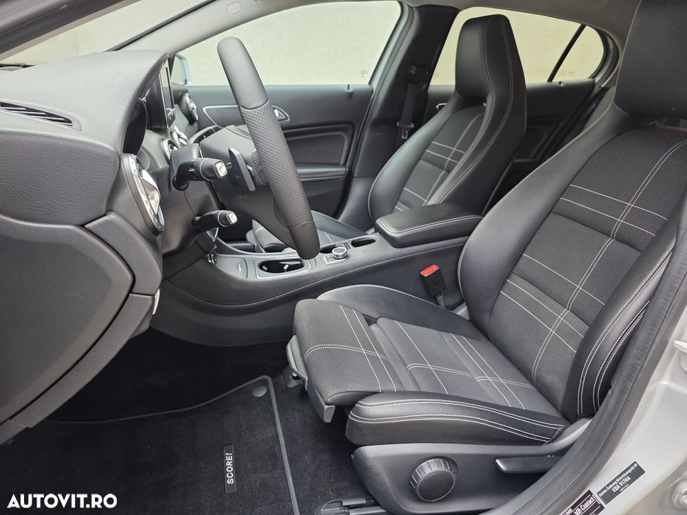 Mercedes-Benz GLA 200 (CDI) d 7G-DCT - 7