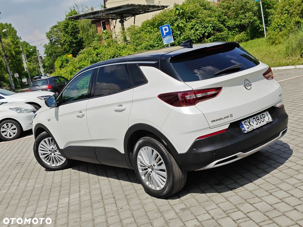 Opel Grandland X 1.2 T GPF Elegance S&S - 37