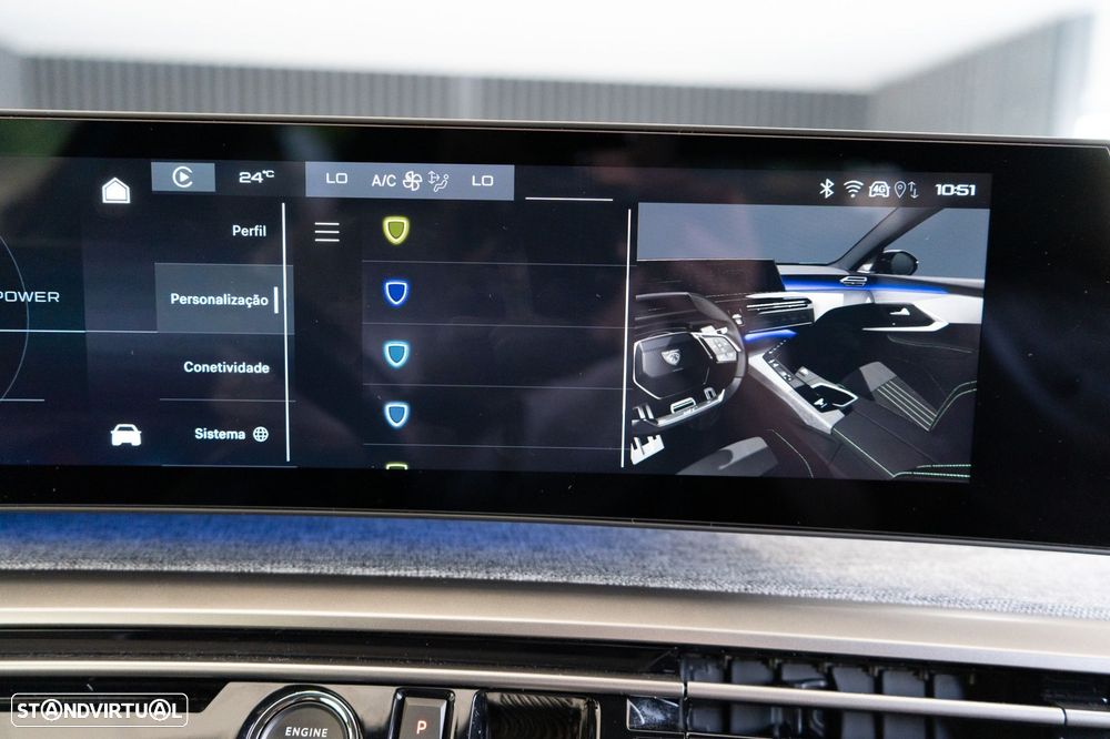 Peugeot E-3008 73 kWh GT - 48