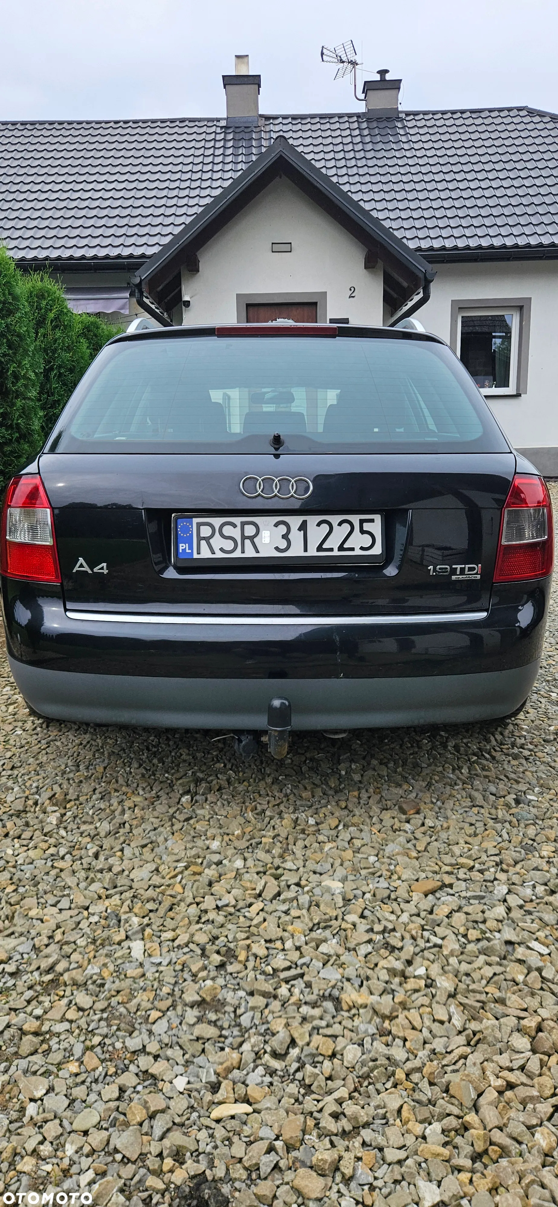 Audi A4 1.9 TDI Quattro - 2