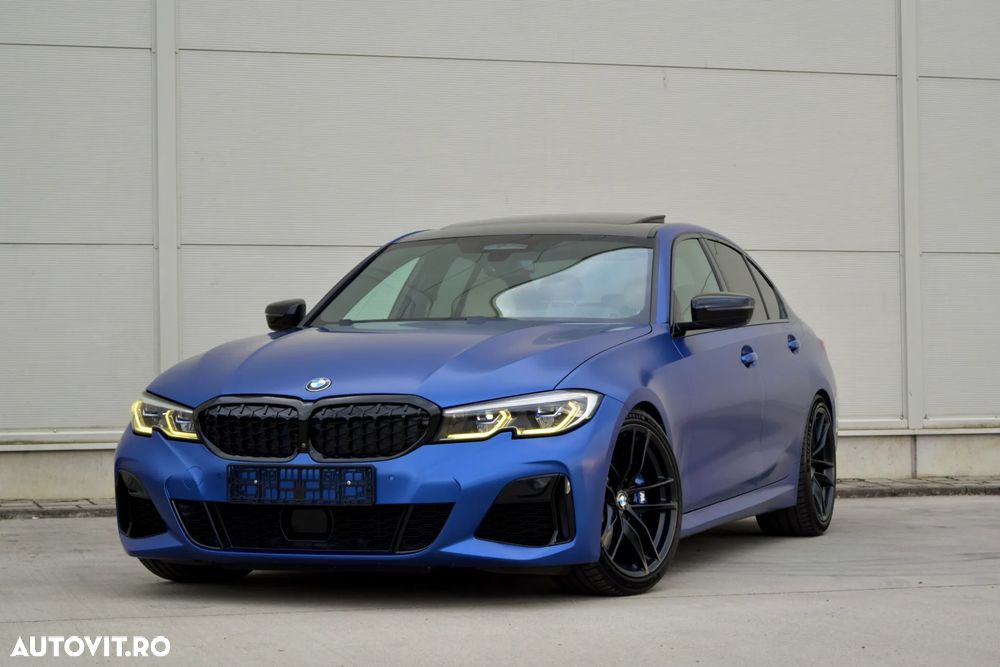 BMW Seria 3 340i AT M Sport Shadow - 2