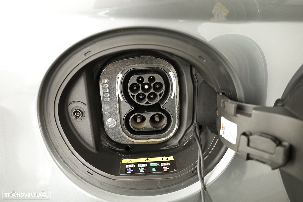 Fiat 500C 500e 42 kWh - 11