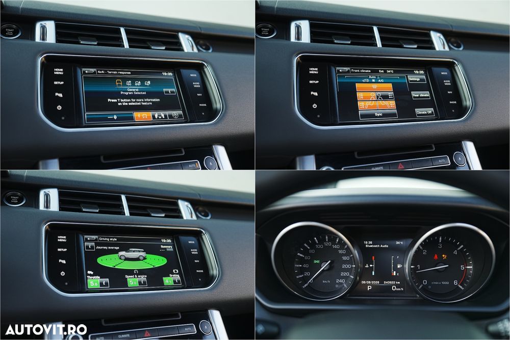Land Rover Range Rover Sport - 24