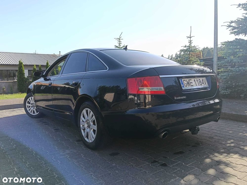 Audi A6 Limousine - 5