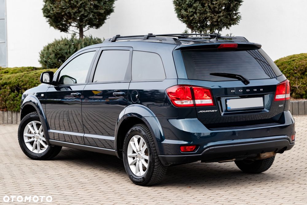 Dodge Journey - 9