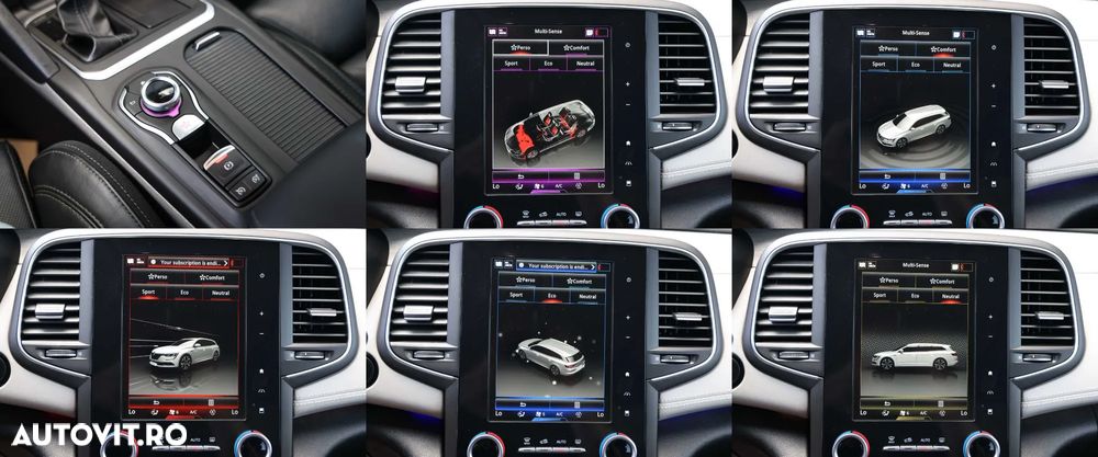 Renault Talisman ENERGY dCi 160 EDC INITIALE PARIS - 10