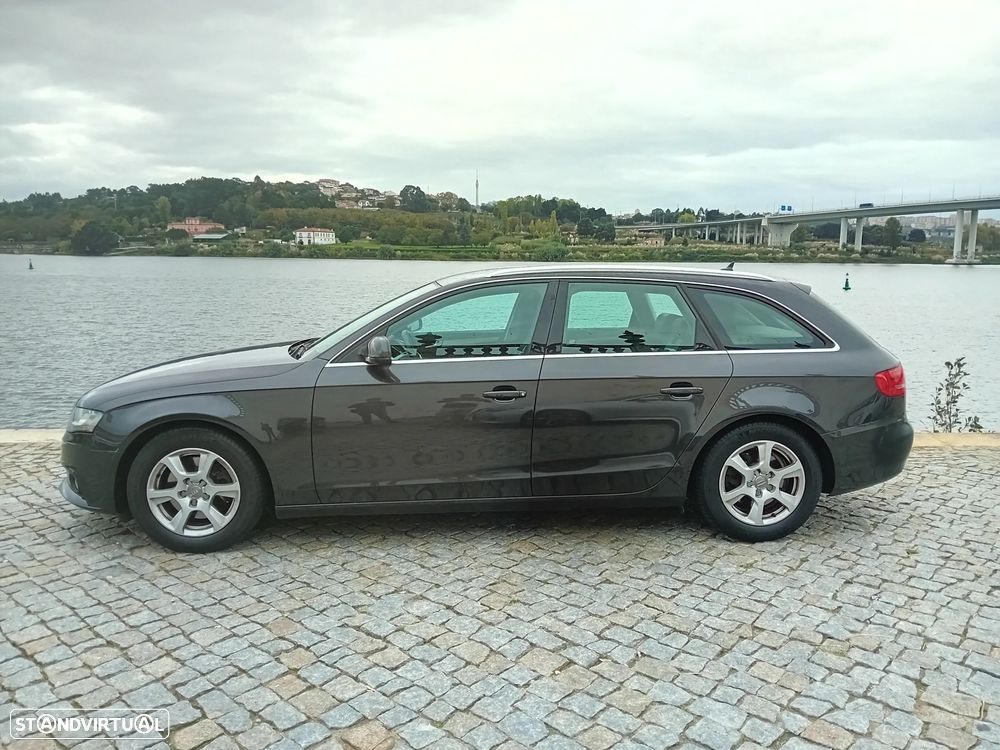 Audi A4 Avant 2.0 TDI Sport - 19