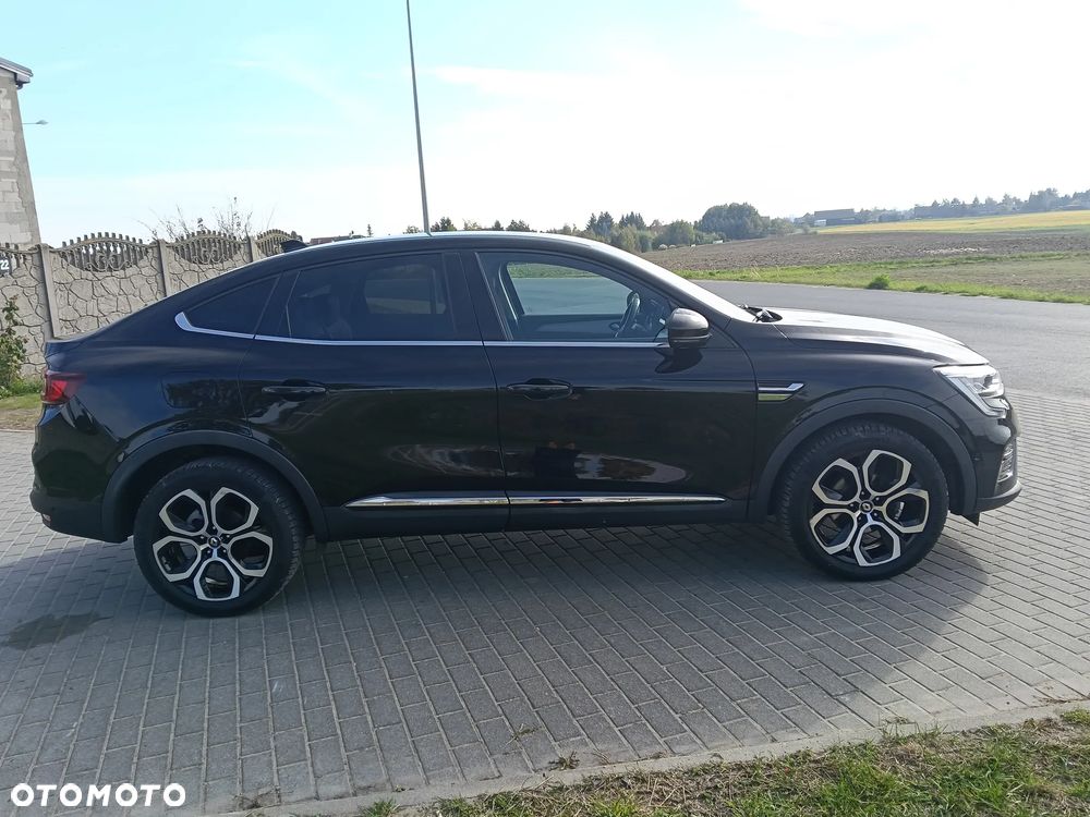 Renault Arkana TCe Mild Hybrid 140 EDC Techno - 9