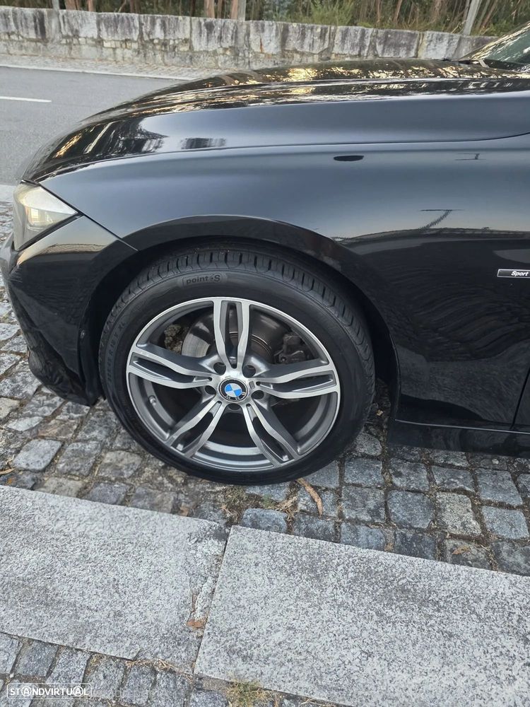 BMW 320 d Aut. Sport Line - 10