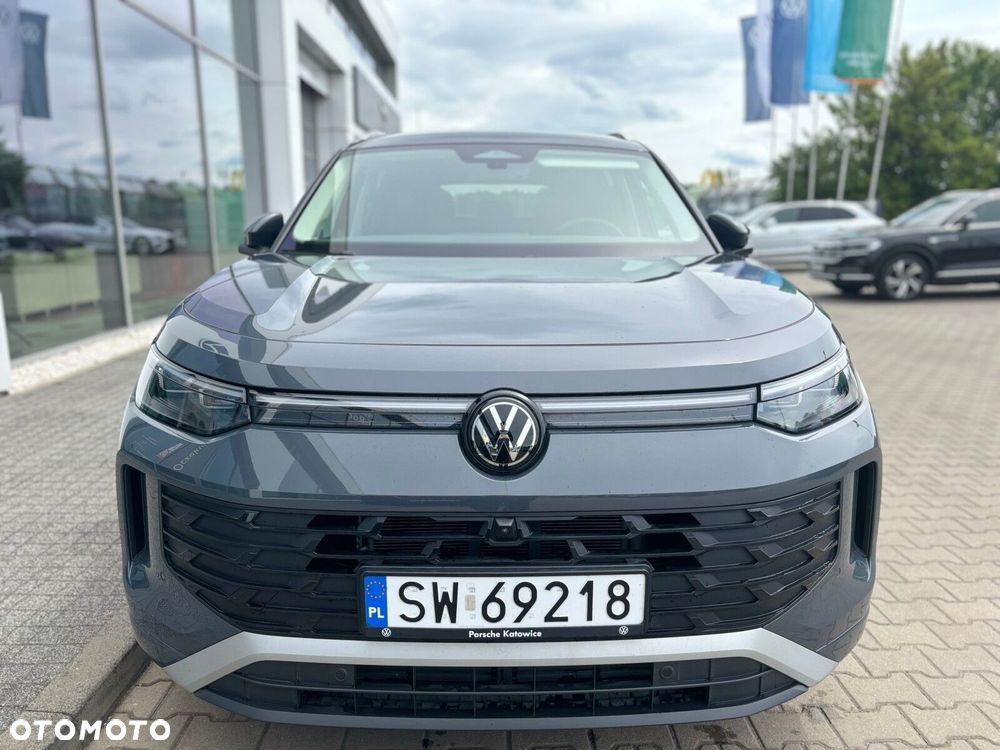 Volkswagen Tayron - 5