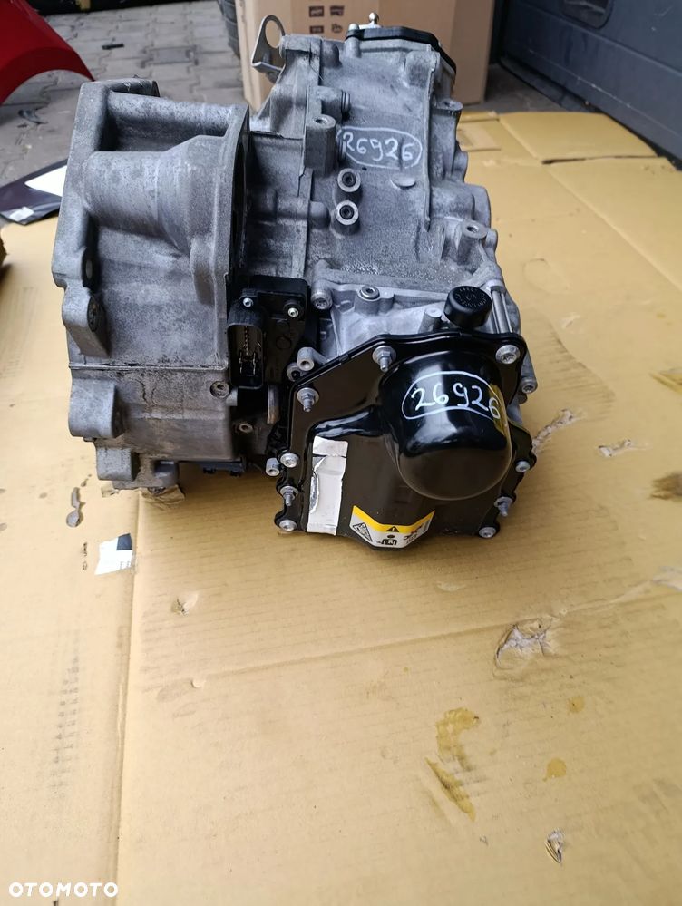 VW TOURAN II 2 1T 1.6 TDI SKRZYNIA BIEGÓW PML AUTOMAT - 3