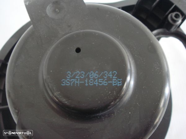 Motor De Sofagem Ford Mondeo Iii (B5y) - 3