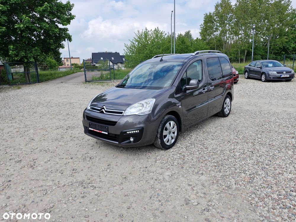 Citroën Berlingo Multispace BlueHDi 120 S&S XTR - 1