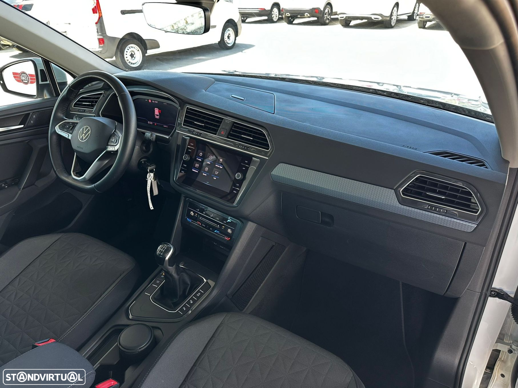 VW Tiguan 1.5 TSI Life - 25