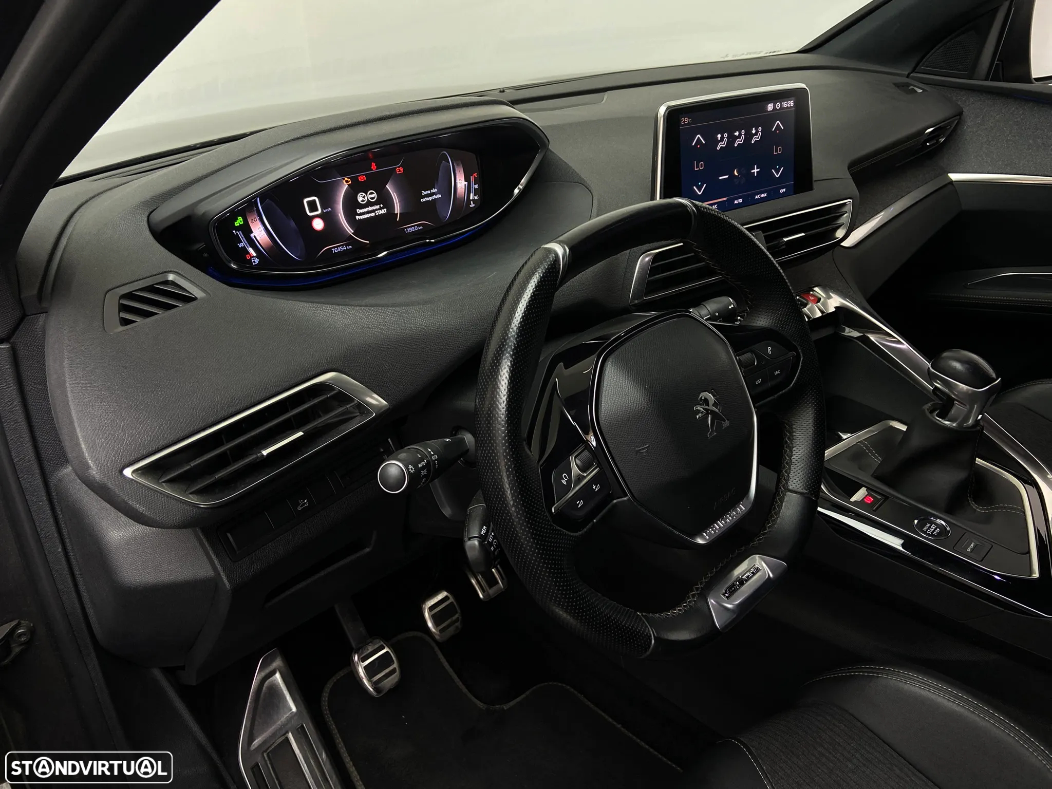 Peugeot 3008 1.2 PureTech GT Line - 8