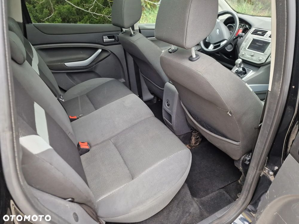 Ford Kuga 2.0 TDCi 4x4 Titanium - 9