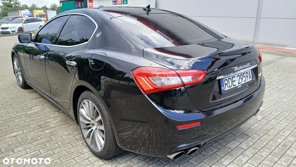 Maserati Ghibli - 10