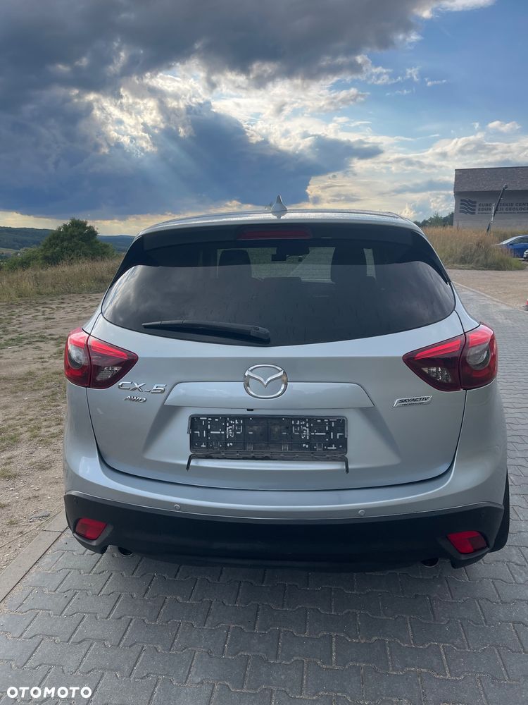 Mazda CX-5 2.0 Skyenergy AWD - 29
