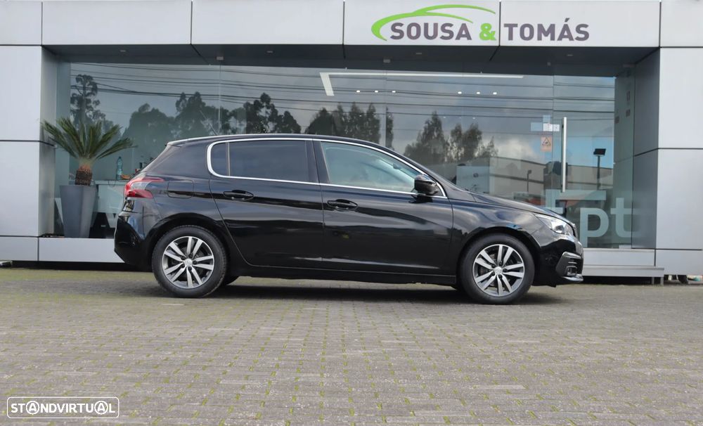 Peugeot 308 PureTech 130 EAT8 Allure - 5