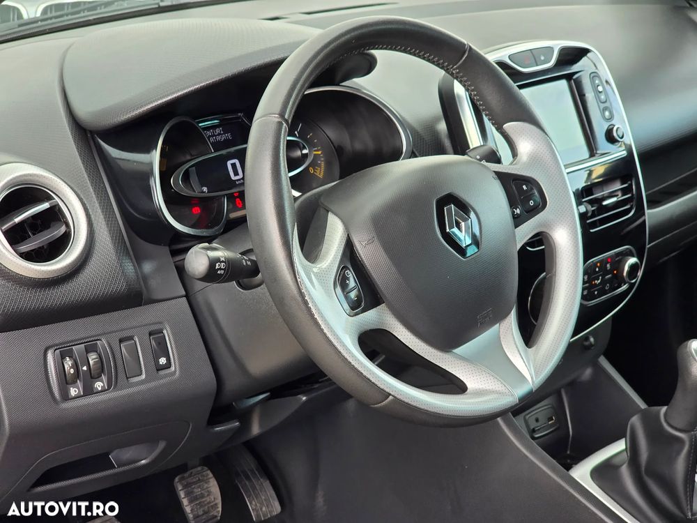 Renault Clio dCi 90 Dynamique - 24