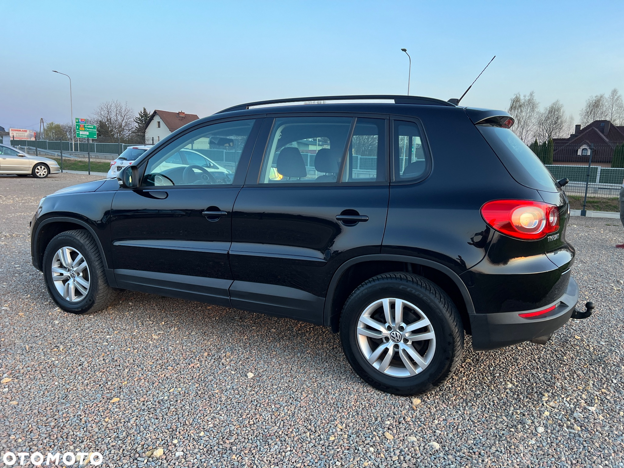 Volkswagen Tiguan 2.0 TDI DPF 4Motion Track & Field - 14