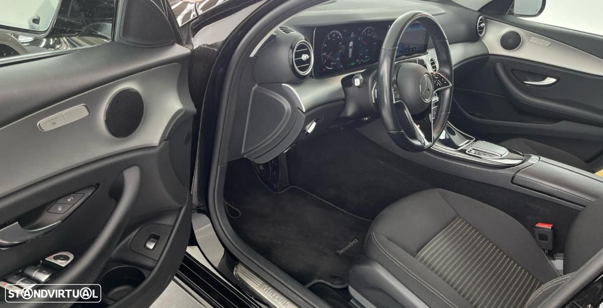 Mercedes-Benz E 300 de T 9G-TRONIC - 5