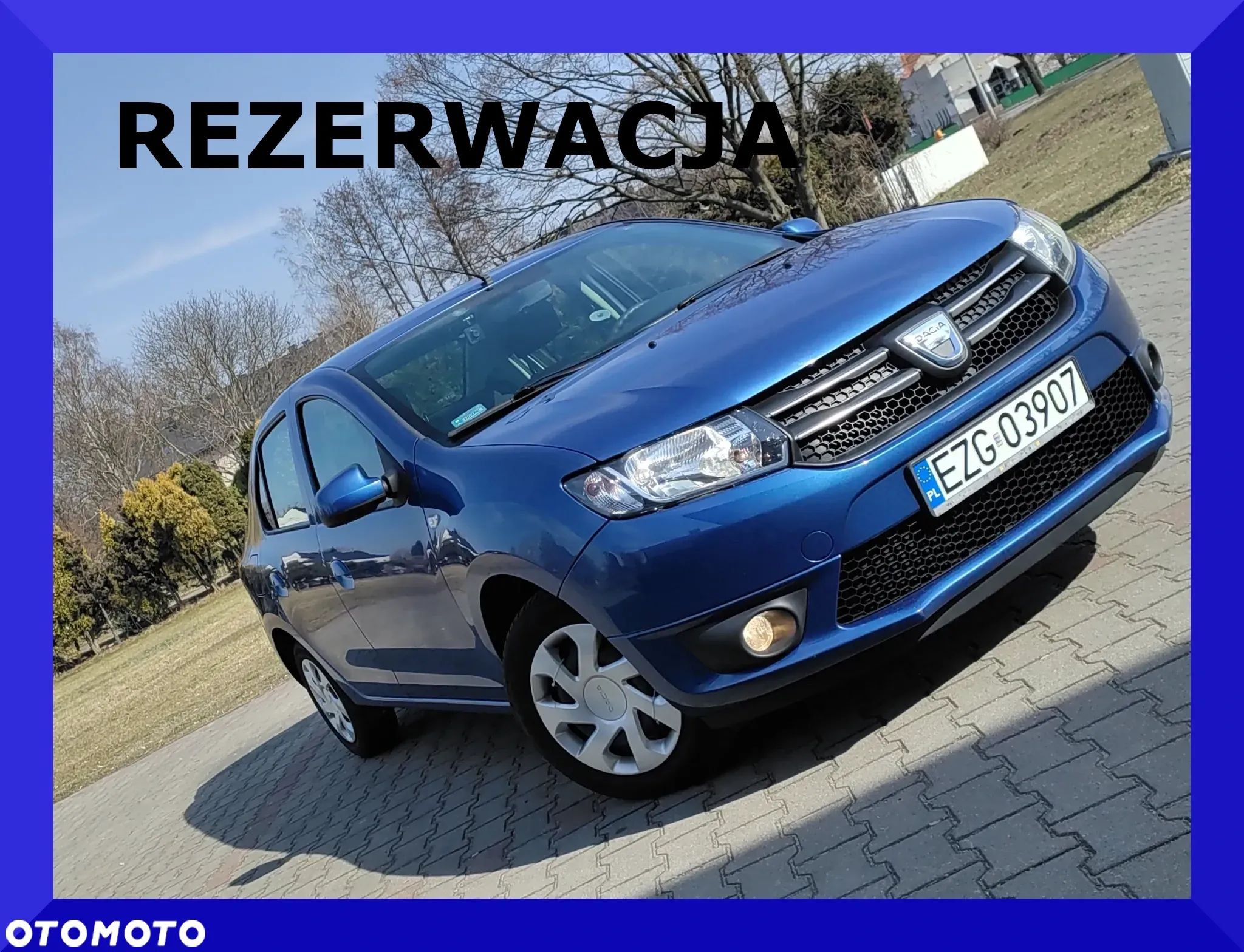 Dacia Logan 1.2 16V Laureate - 1