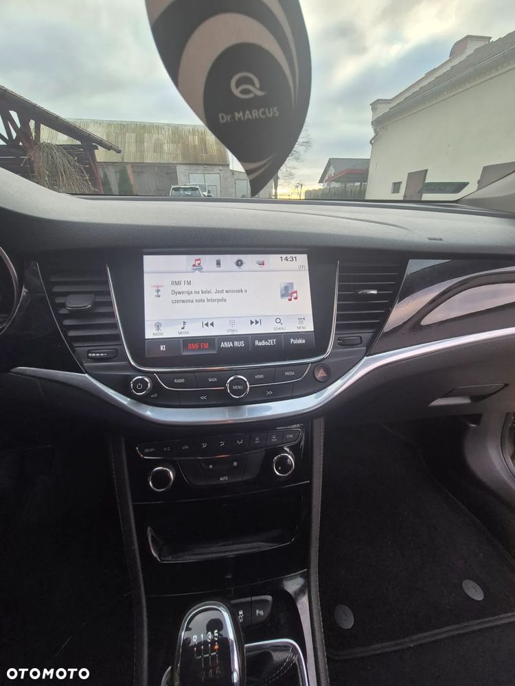 Opel Astra 1.6 CDTI DPF ecoFLEX Start/Stop Style - 13